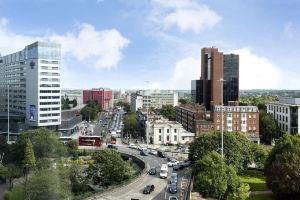 Fabulous 2Br Near Broad Street, Бирмингем