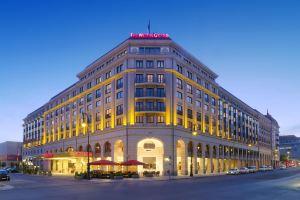 The Bellevue Hotel, Филадельфия