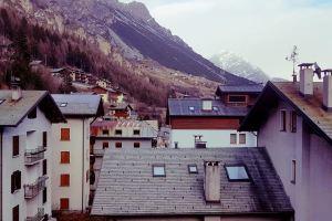 Apartment San Colombano, Вальдидентро