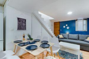 Heart Panier - Renovated Duplex - 3 Bedrooms, Марсель