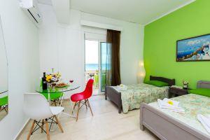 Neda Studios & Apartments, Ретимно