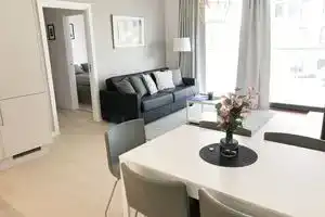 Sonderland Apt Dronning Eufemiasgt 47-53, Осло