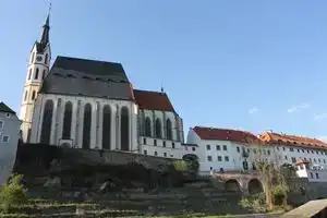 U Parku, Чески Крумлов