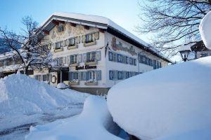 Hotel Löwen, Оберштауфен