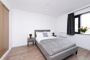 Charming 2Br Apartment in Modern Building, Бирмингем