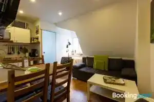 Ferienwohnung am Goethepark im Leipziger Neuseenland, Лейпциг