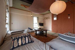 Khaosan Kanazawa Family Hostel, Канандзава