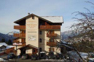 Hotel «Seggiovia», Фольгария
