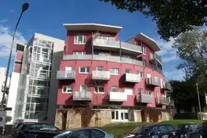 Business Apartment am Hauptbahnhof, Фрайбург