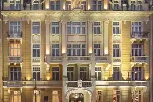 Luxury Spa Hotel Olympic Palace, Карловы Вары