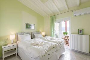 House with 2 Bedrooms in Neos Marmaras, with Wonderful Sea View, Enclo, Неос Мармарас