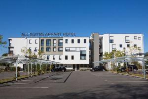 All Suites Appart Hôtel | Pau - Zénith, По