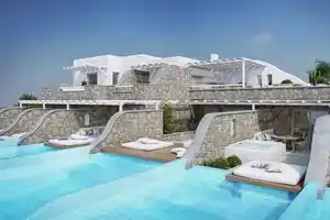 Balius Mykonos, Миконос