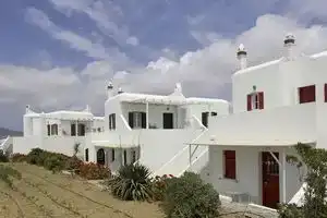 Roulette Apartments Mykons (mykonos Chora Or Surroundings), Миконос