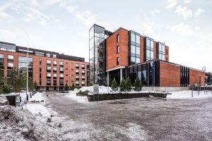WeHost Tyrskyvuori 4, Эспоо