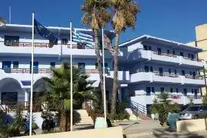 Area Blue Beach Apartments, Лалисос