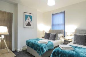 Tudors ESuites Birmingham House, Бирмингем