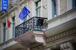 Отель «Estilo Fashion», Будапешт