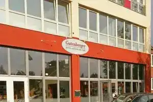 Hotel «Gutenberger», Любек