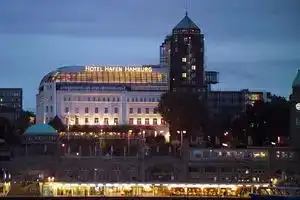 Hotel «Hafen Hamburg», Гамбург