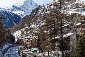 Studio Castor Zermatt, Церматт