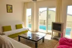 Altan Aparthotel, Калкан