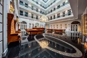 Prestige Hotel Budapest, Будапешт