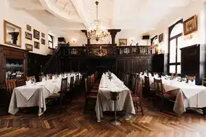 Hotel «Weisser Bock», Хайдельберг