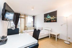 Apartment Deutz, Кёльн