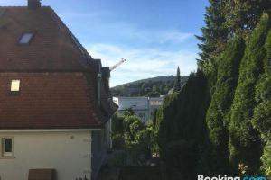 Ferienwohnung am Markgrafenplatz, Баден-Баден