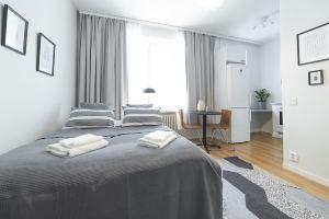 Hvc Apartments Eteläinen Hesperiankatu 7, Хельсинки