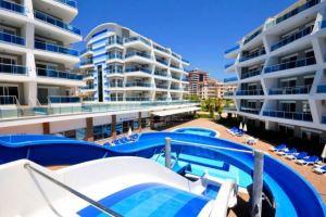 Crystal Nova 1 Bedroom Apartment, Аланья