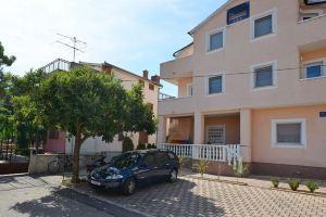 Apartments and Rooms Mladen, Водице
