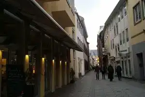 Altstadt Apartment Charly, Дюссельдорф