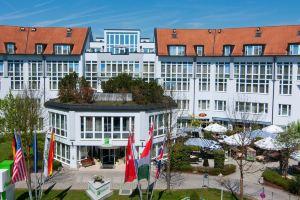 Holiday Inn Munich Unterhaching, An Ihg Hotel, Унтерхахинг