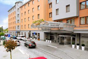 Отель «Courtyard by Marriott Pilsen», Пльзень