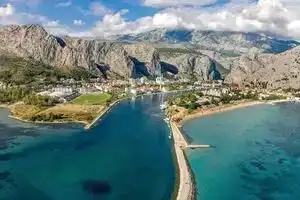 Apartment Omis Put Borka V, Омис