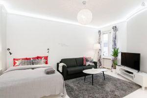 Studio Apartment Eerikinkatu, Хельсинки