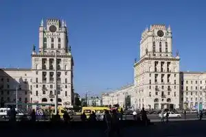 Minsk Apartment Service Business Class, Минск