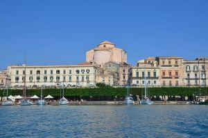 Appartamento Ortigia Giuliana, Сиракуза