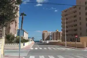 Apartment with 2 Bedrooms in La Mata, with Wonderful Sea View, Pool AC, Торревьеха