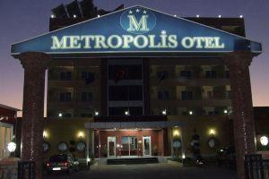 Metropolis, Измир