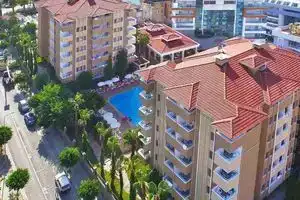 Saritas Hotel - All Inclusive, Аланья