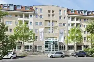 Artis Suite Hotel, Дрезден
