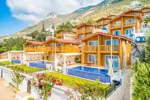 Villa Yaldiz, Калкан