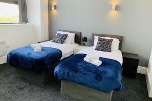 Cynth Living Apartment, Бирмингем
