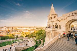 Grand Budapest Premium Apartments @ Buda Castle, Будапешт
