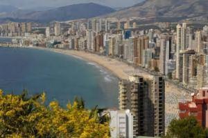 Roulette Benidorm, Бенидорм