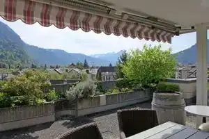 Panorama - One Bedroom, Интерлакен
