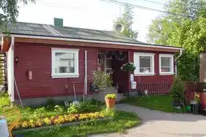 Отель «Näverniemi Holiday Center», Ивало